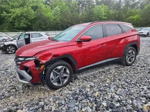 Hyundai Tucson 2.5L 4 2025