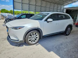 Mazda CX-9 2.5L 4 2018