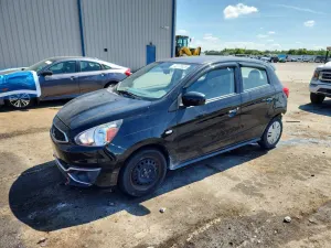 Mitsubishi Mirage 1.2L 3 2019