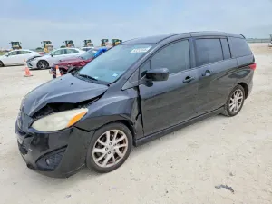 Mazda 5 2.5L 4 2012