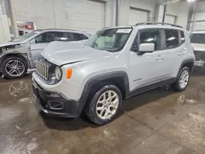 Jeep Renegade 2.4L 4 2017