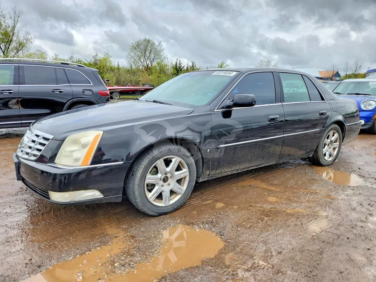 Cadillac DTS 4.6L 8 2007