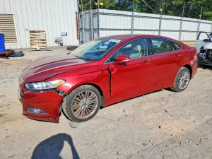 Ford Fusion 1.5L 4 2014