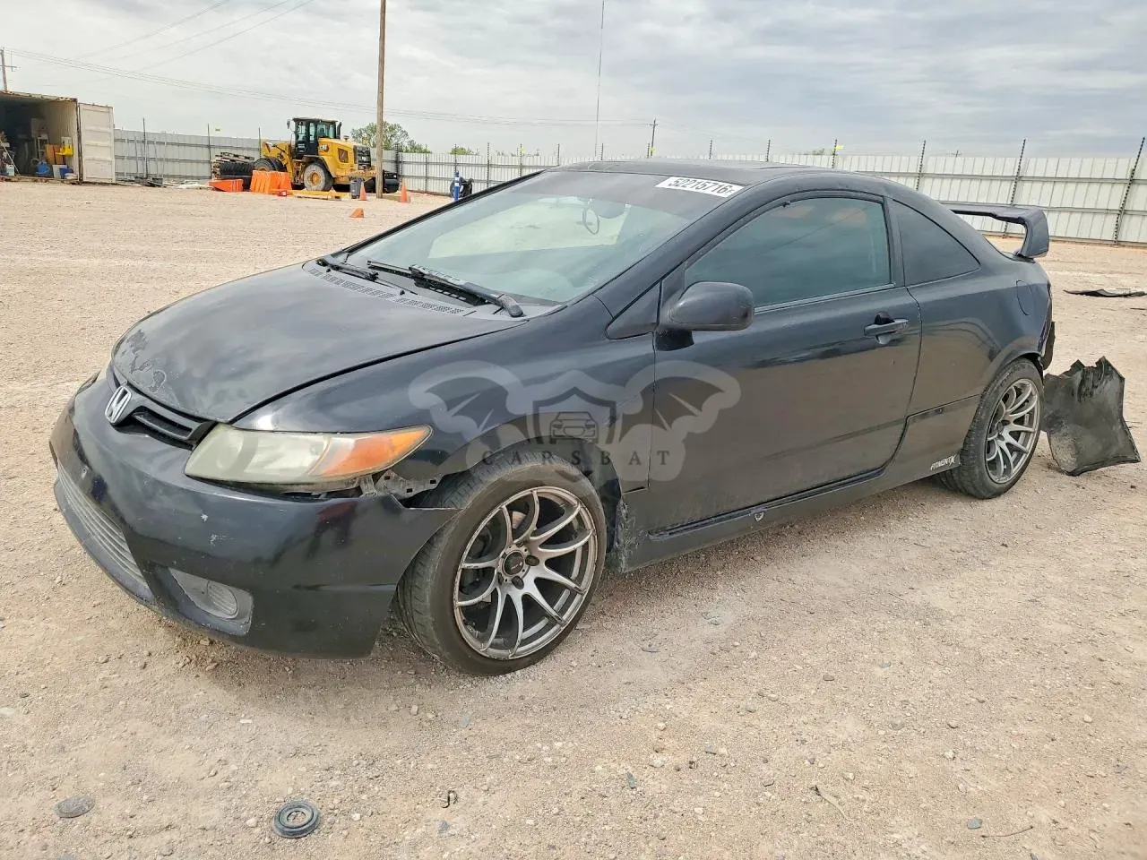 Honda Civic 2008