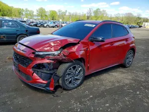 Hyundai Kona 1.6L 4 2022