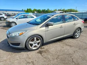 Ford Focus 2.0L 4 2016