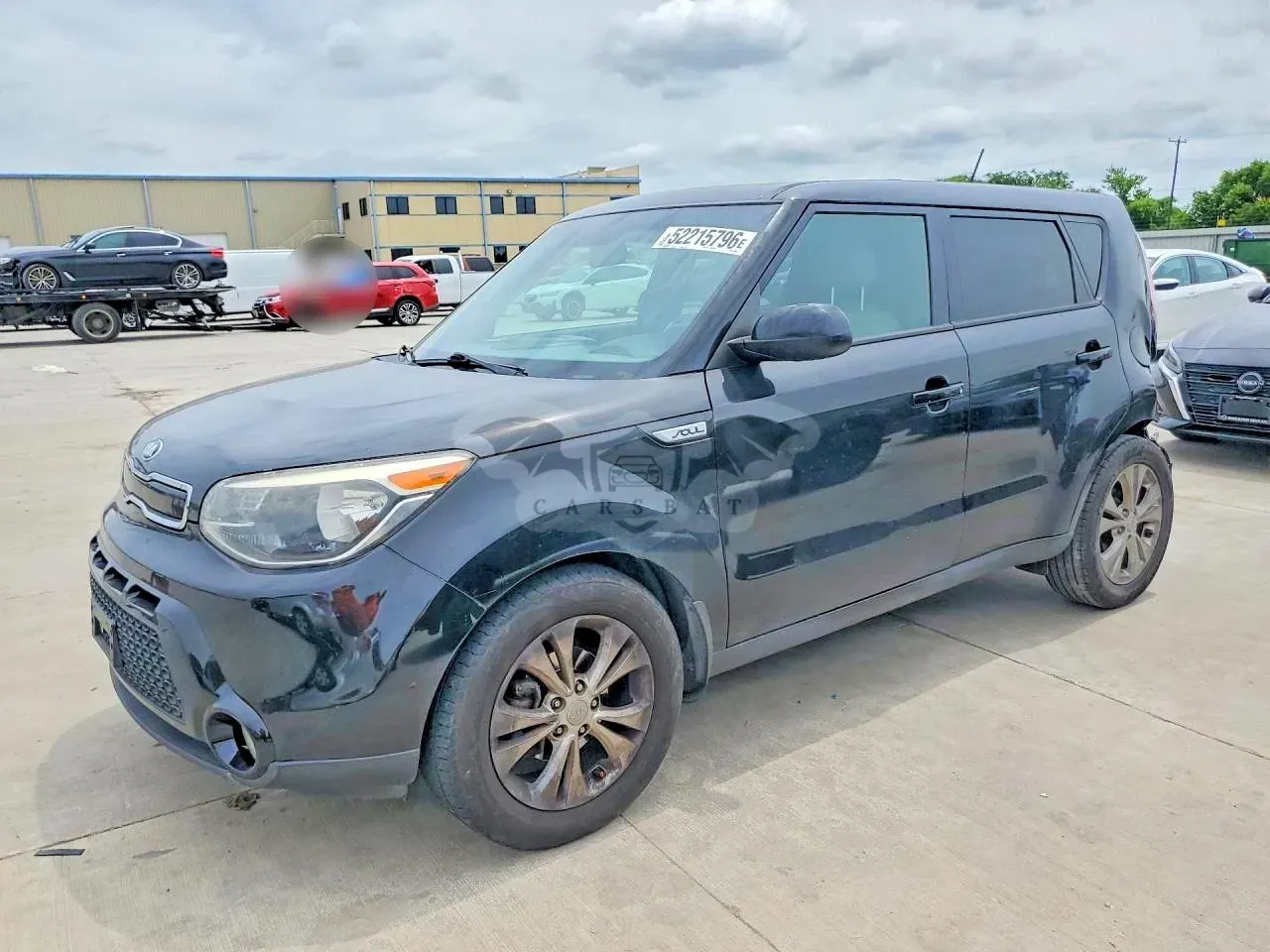 Kia Soul 2.0L 4 2016