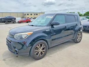 Kia Soul 2.0L 4 2016