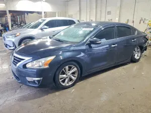Nissan Altima 2.5L 4 2014