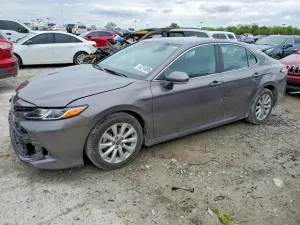 Toyota Camry 2.5L 4 2020