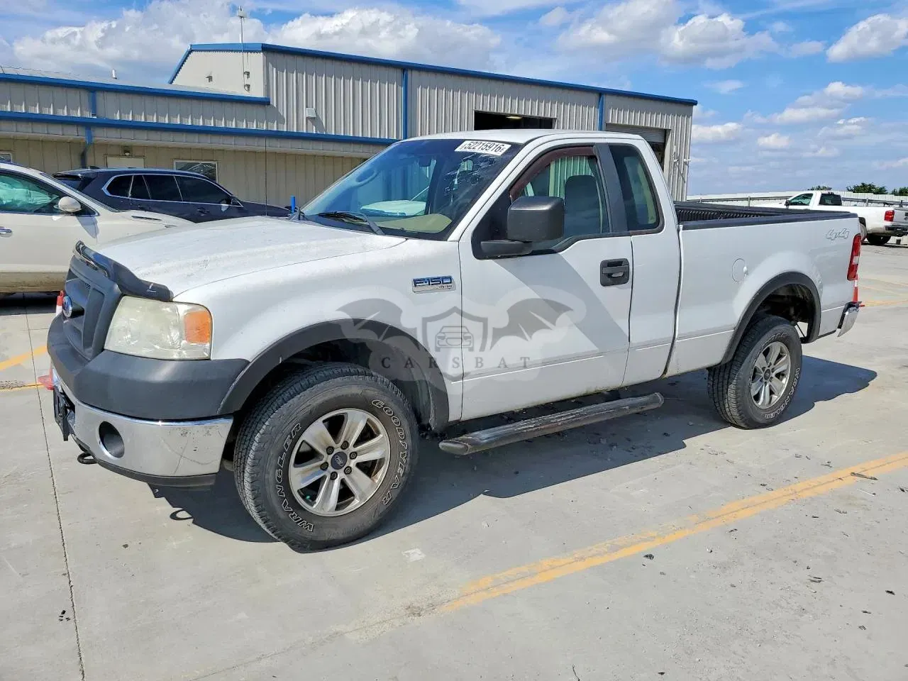 Ford F-150 4.6L 8 2007