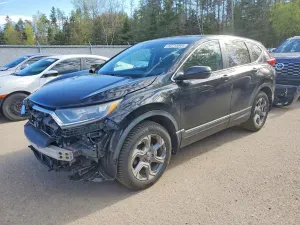 Honda CR-V 1.5L 4 2017