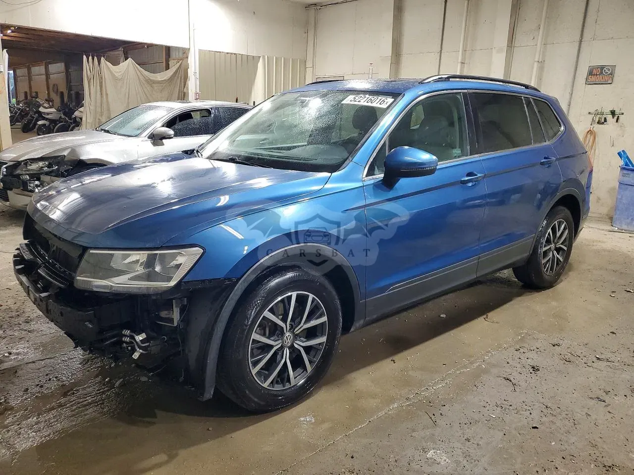 Volkswagen Tiguan 2.0L 4 2019