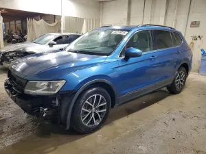 Volkswagen Tiguan 2.0L 4 2019