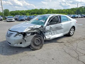 Toyota Camry 2.4L 4 2007