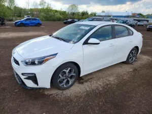 Kia Cerato / Forte / K3 2.0L 4 2021