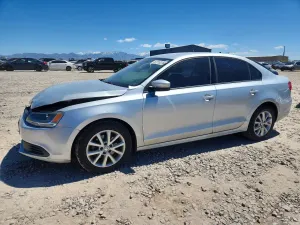 Volkswagen Jetta 2.5L 5 2012
