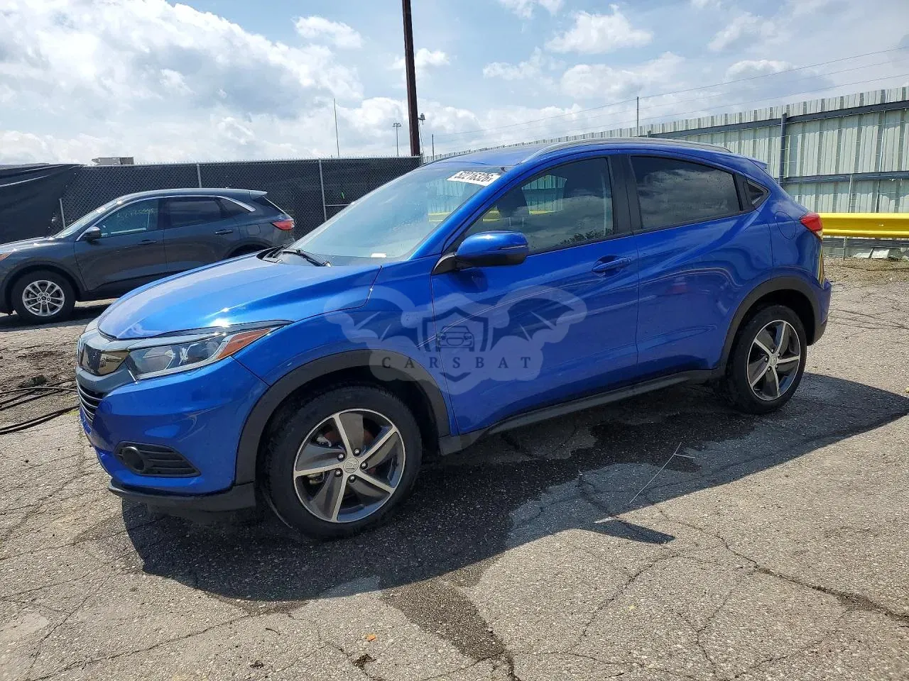 Honda HR-V 1.8L 4 2021