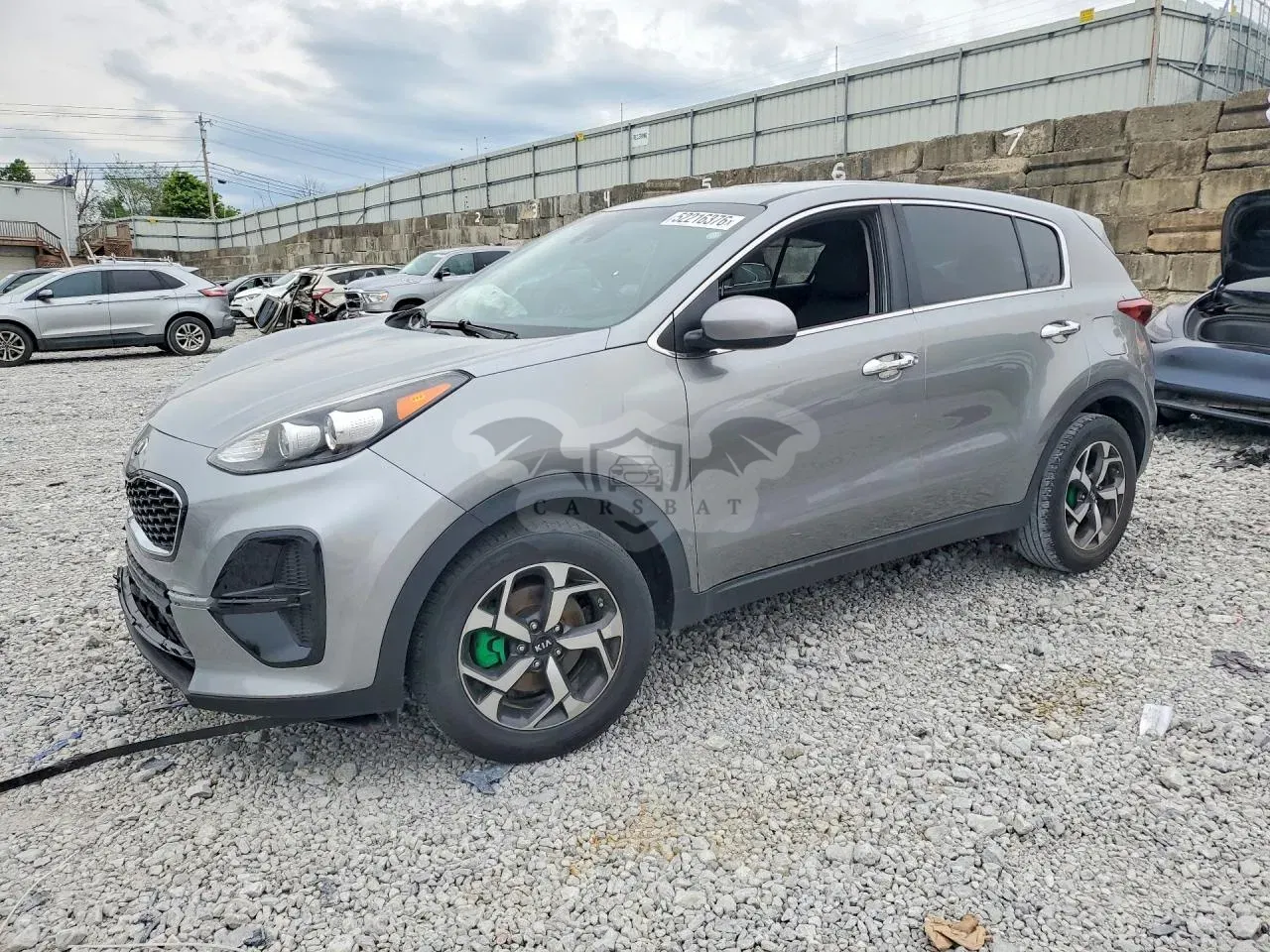Kia Sportage 2.4L 4 2020
