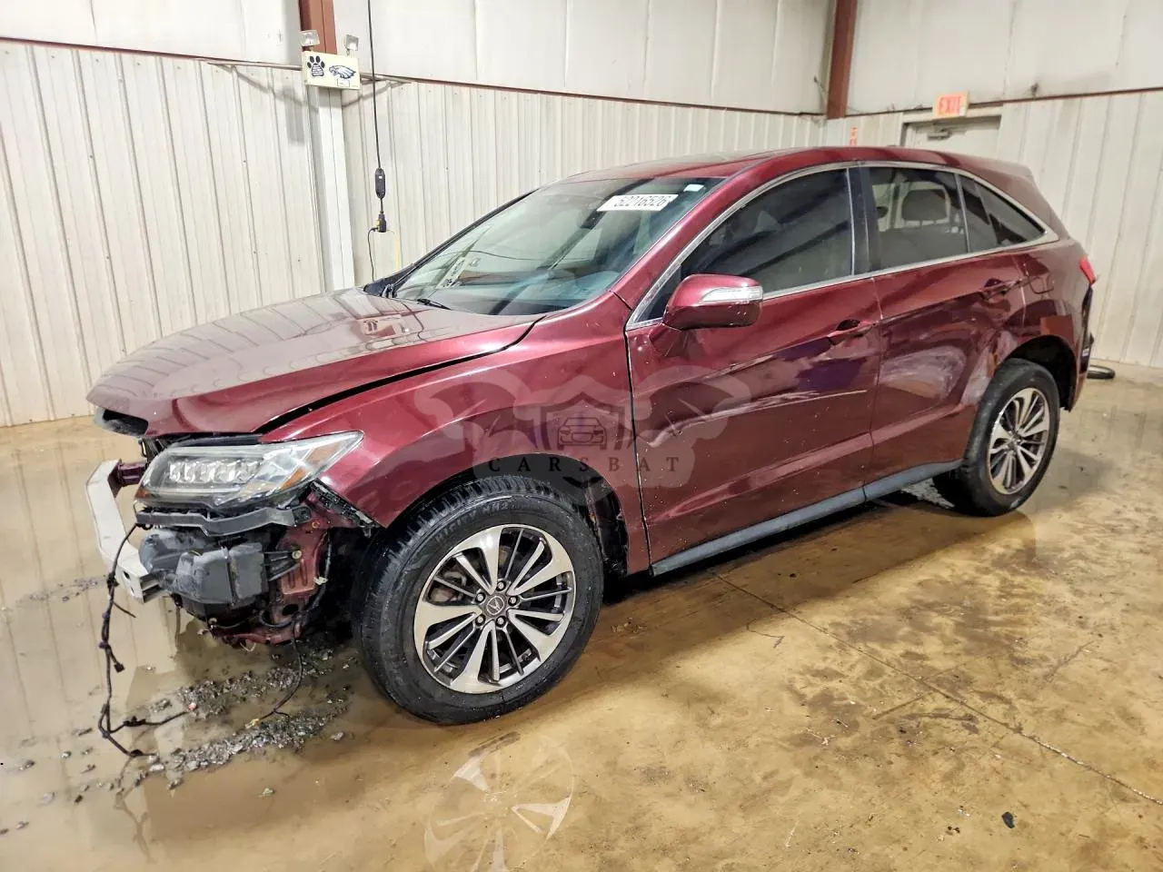 Acura RDX 3.5L 6 2016