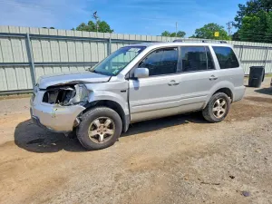 Honda Pilot 3.5L 6 2006