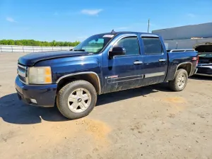 Chevrolet Silverado 1500 6.0L 8 2007