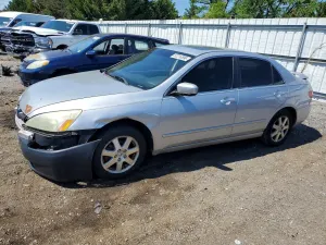 Honda Accord 3.0L 6 2005