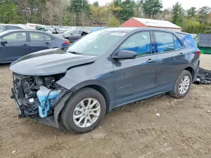 Chevrolet Equinox 1.5L 4 2019