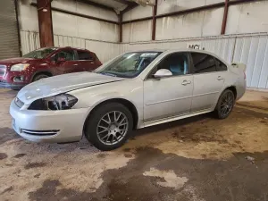 Chevrolet Impala 3.6L 6 2012