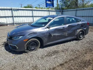 Honda Civic 2.0L 4 2019