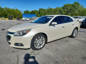 Chevrolet Malibu 2.5L 4 2014