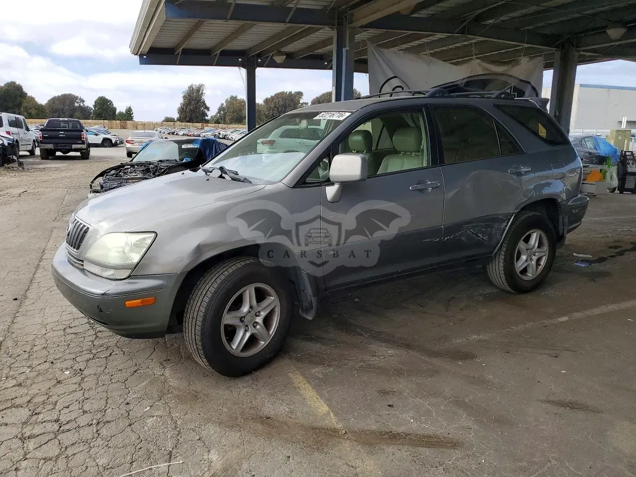 Lexus RX 3.0L 6 2002