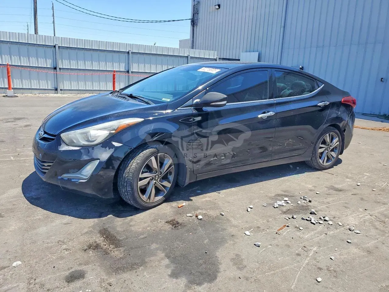 Hyundai Elantra 1.8L 4 2016