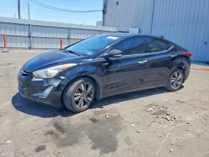 Hyundai Elantra 1.8L 4 2016