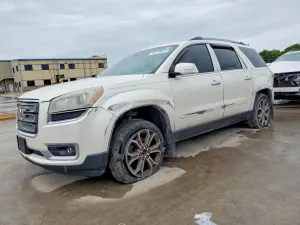 GMC Acadia 3.6L 6 2013