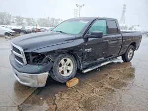 RAM 1500 5.7L 8 2014