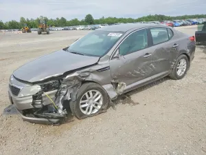 Kia Optima 2.4L 4 2013