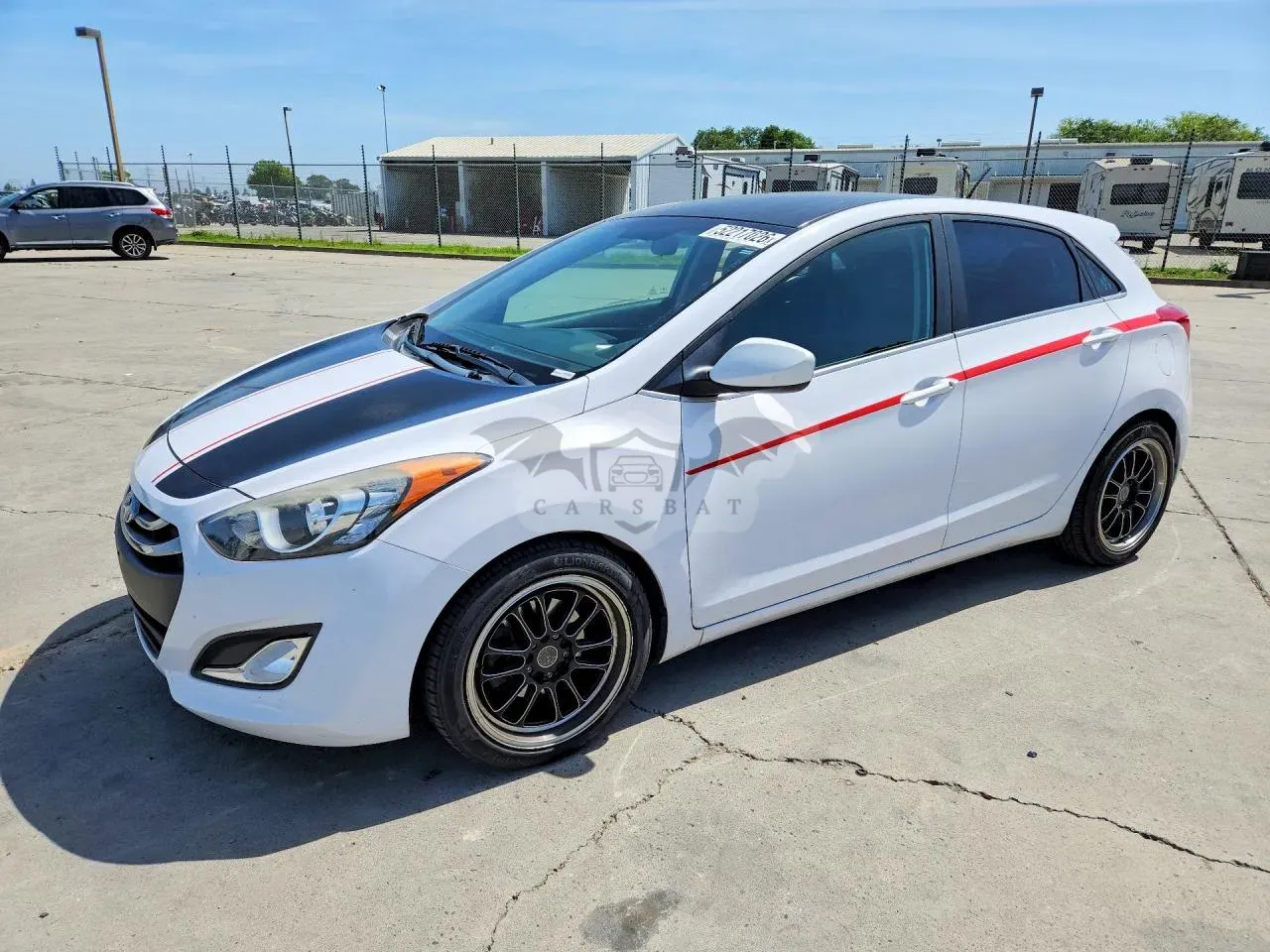 Hyundai Elantra 2.0L 4 2014