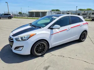 Hyundai Elantra 2.0L 4 2014