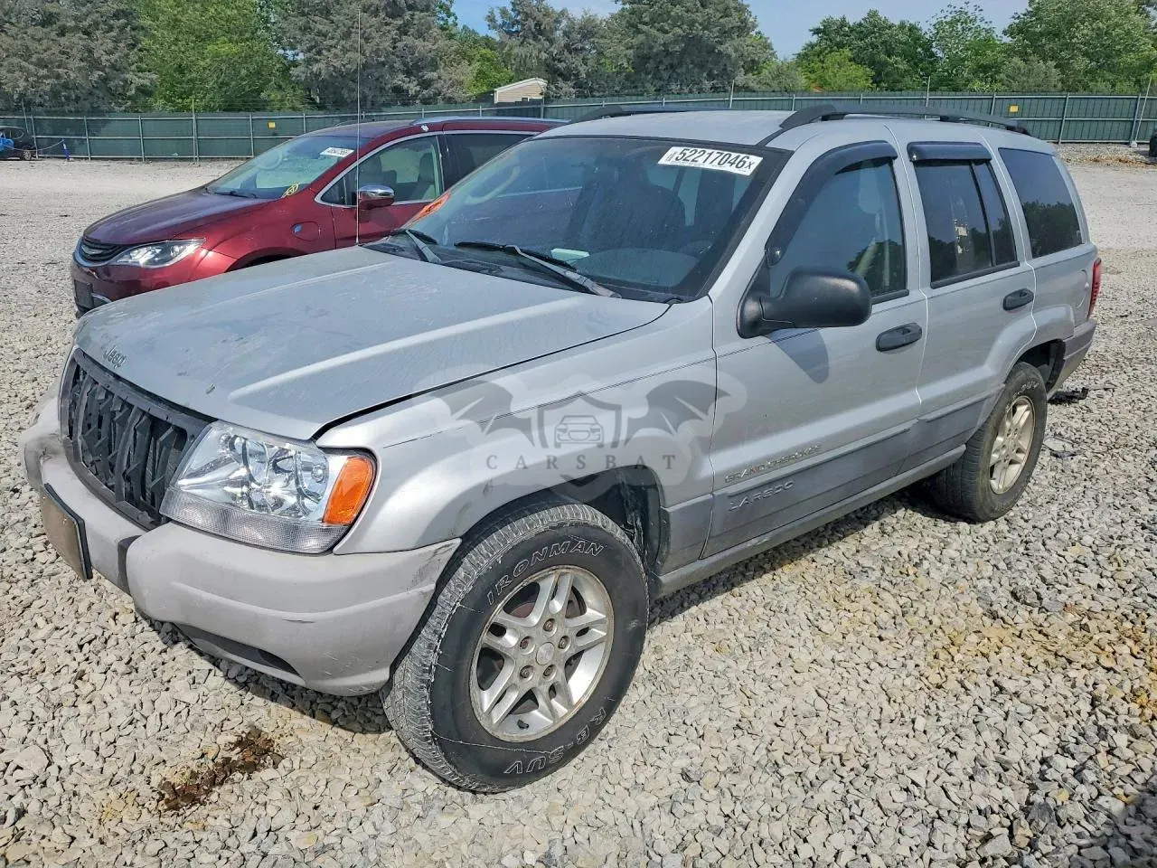 Jeep Grand Cherokee 4.0L 6 2002