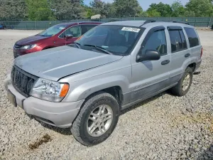 Jeep Grand Cherokee 4.0L 6 2002