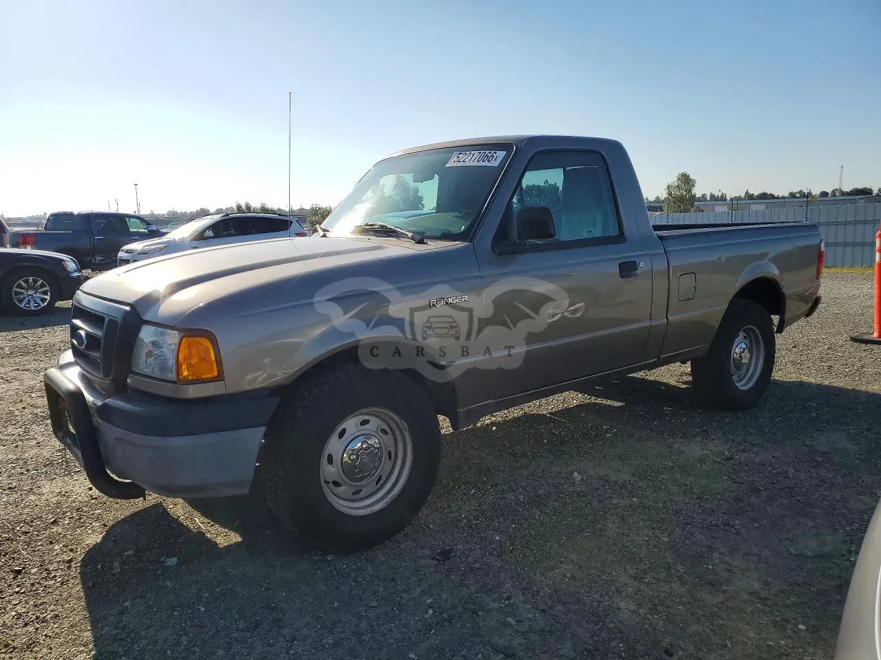 Ford Ranger 2.3L 4 2005