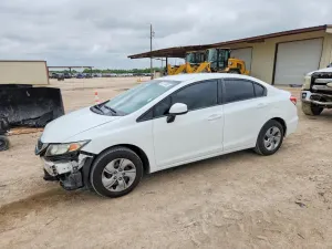 Honda Civic 1.8L 4 2013