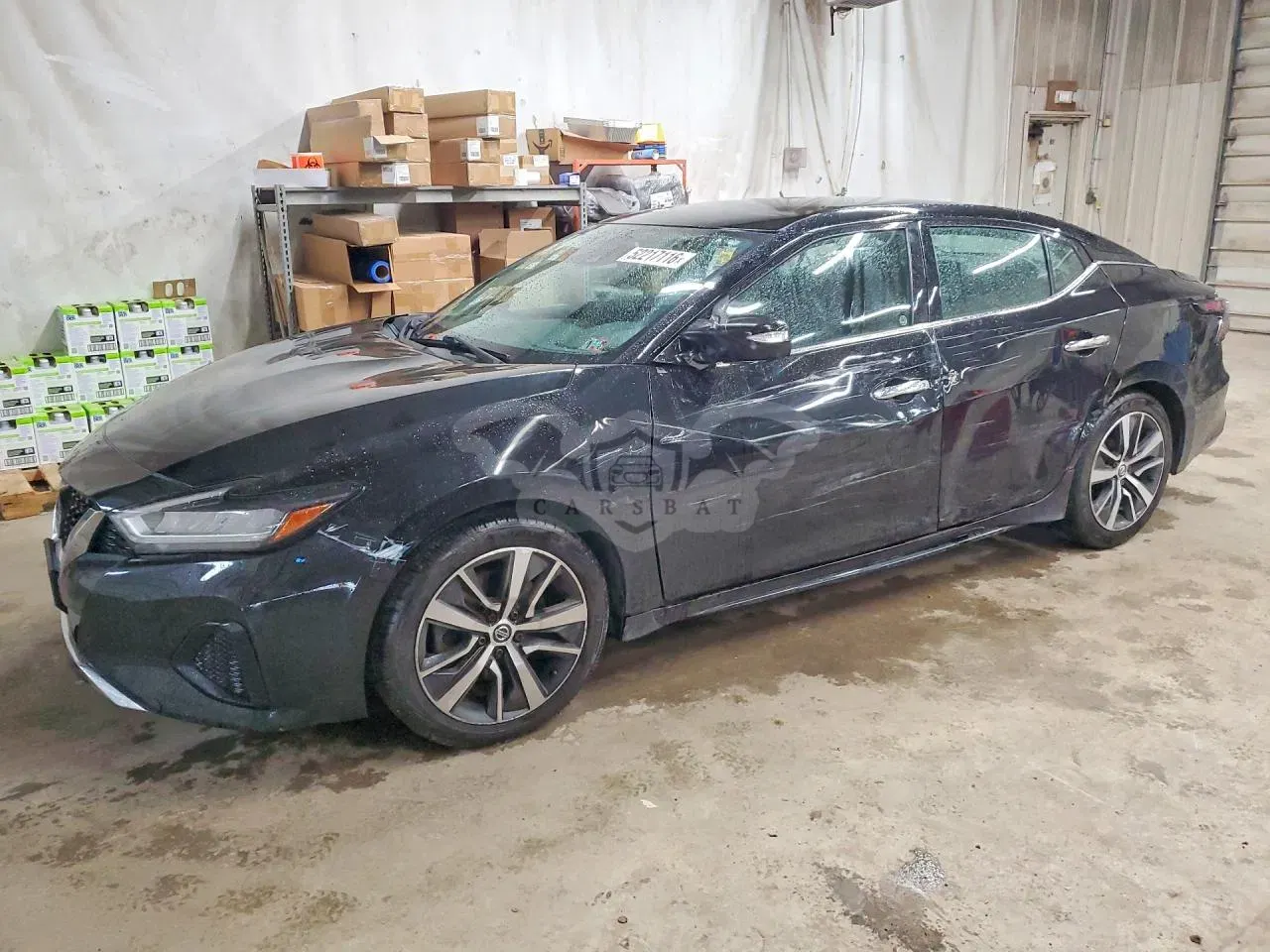 Nissan Maxima 3.5L 6 2020
