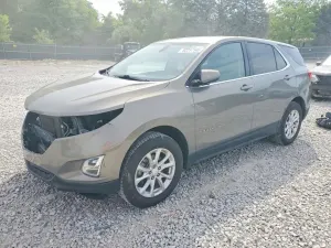 Chevrolet Equinox 1.5L 4 2018