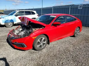 Honda Civic 2.0L 4 2019
