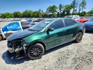 Toyota Corolla 1.8L 4 2016
