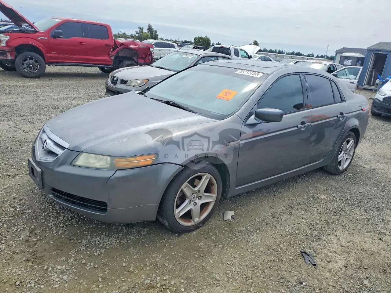 Acura TL 3.2L 6 2004