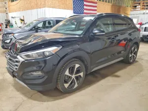 Hyundai Tucson 1.6L 4 2018