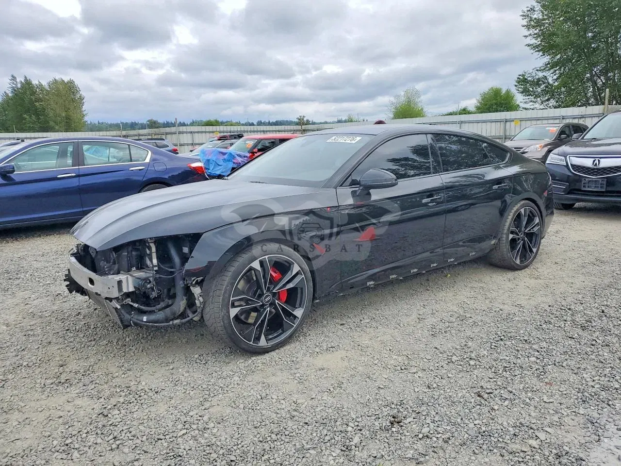 Audi S5 3.0L 6 2021